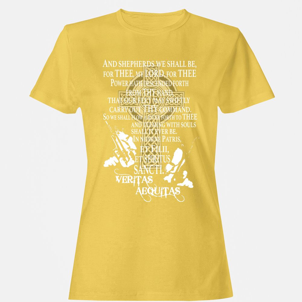 Women's T-Shirt - ZL4LP1FR - Daisy - 4