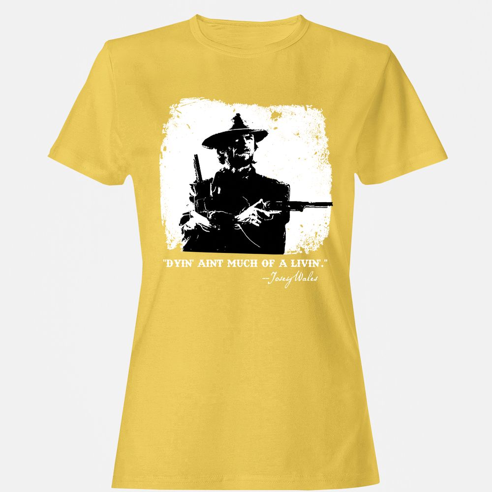 Women's T-Shirt - FN66RXDP - Daisy - 4