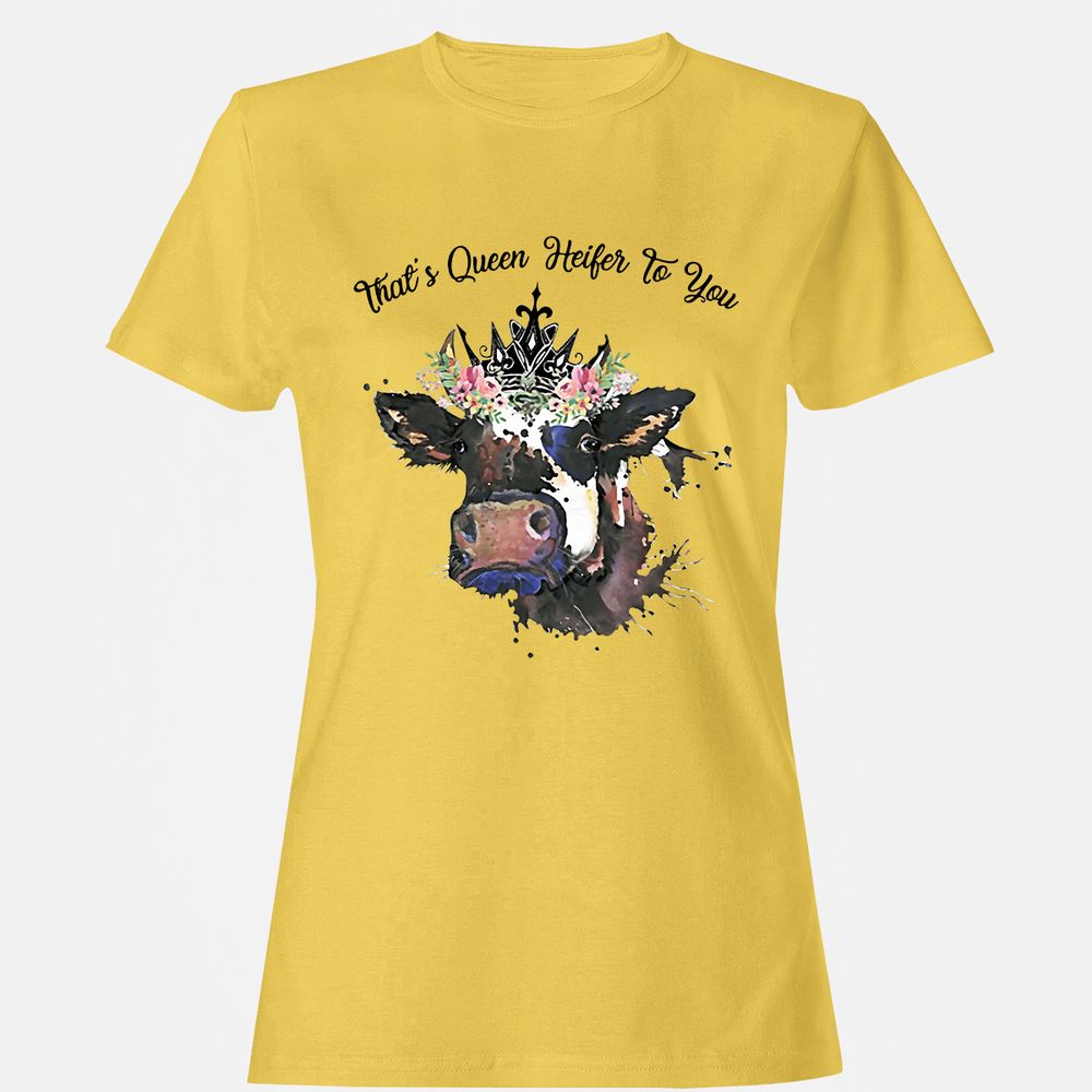 Women's T-Shirt - 1BX5RJSS - Daisy - 4
