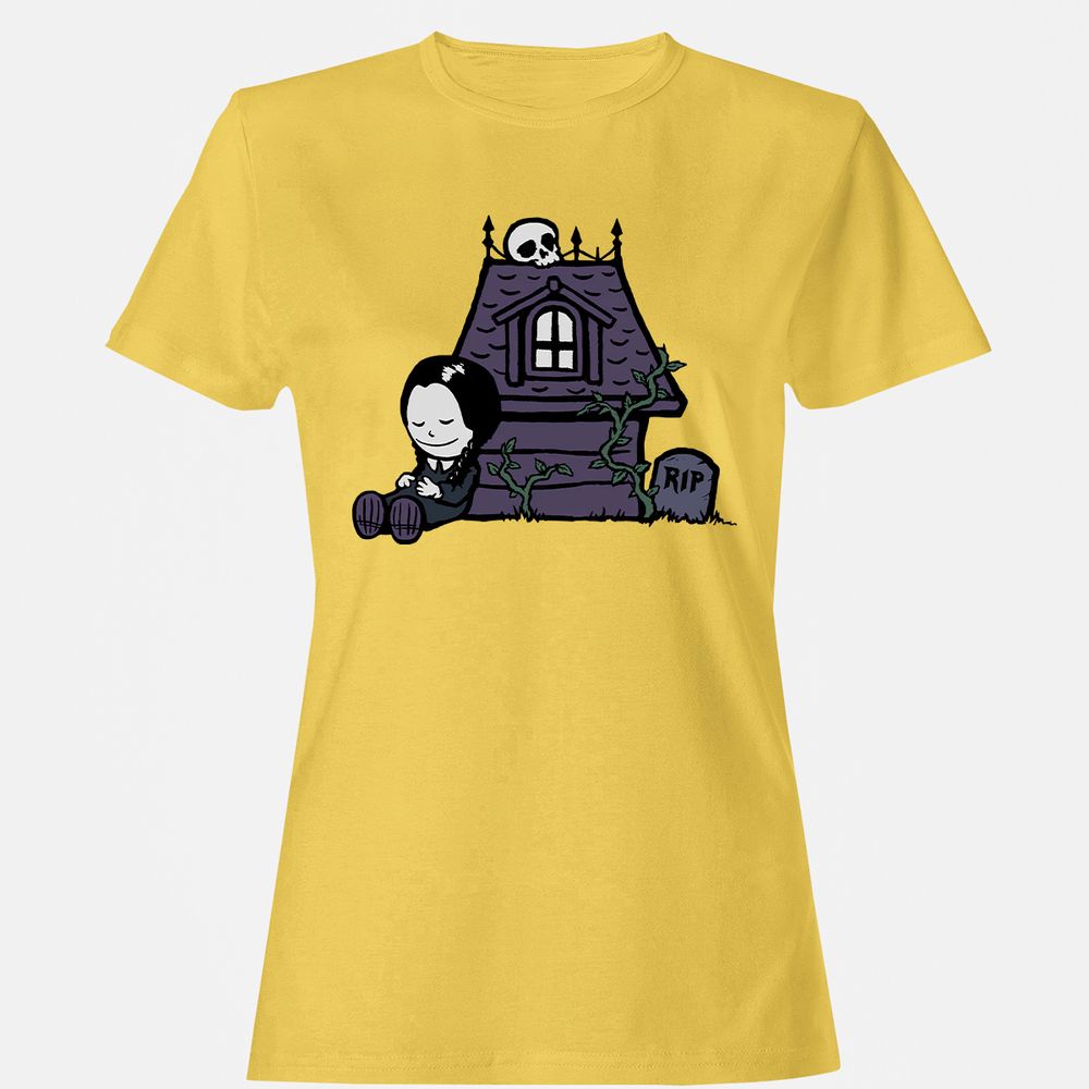 Women's T-Shirt - PYAWNYSJ - Daisy - 4
