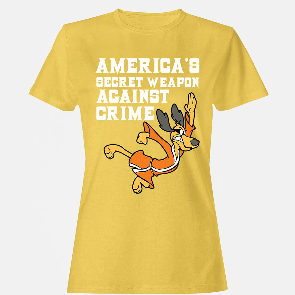 Women's T-Shirt - BW35N7NX - Daisy - 4