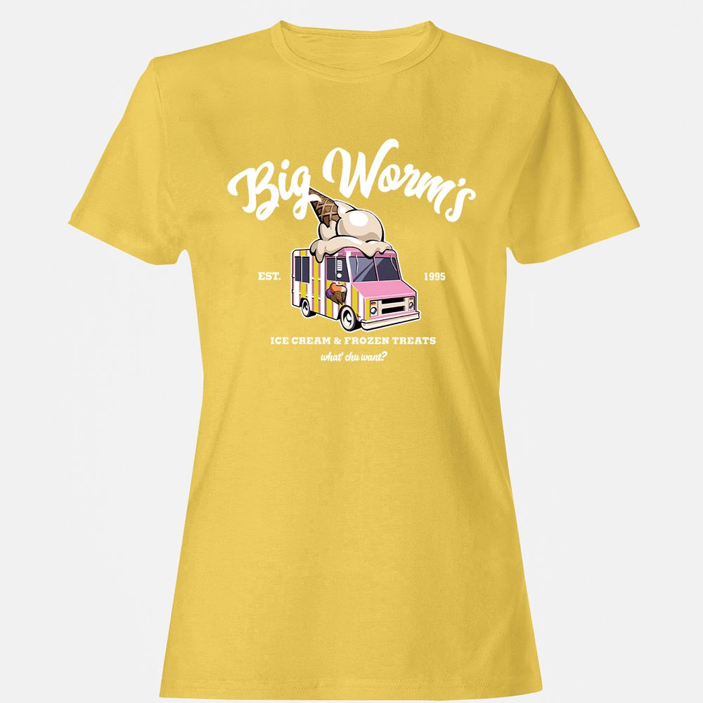 Women's T-Shirt - E6YERTPJ - Daisy - 4