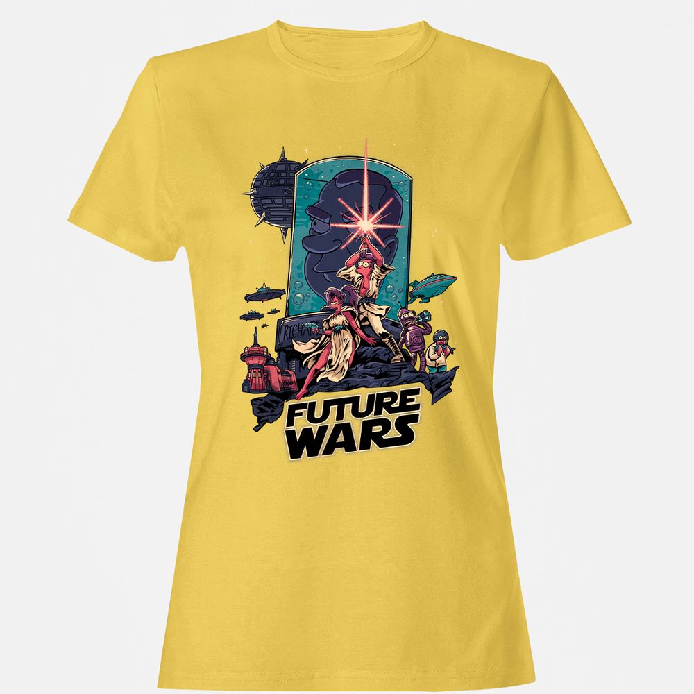 Women's T-Shirt - 38LFJCHF - Daisy - 4