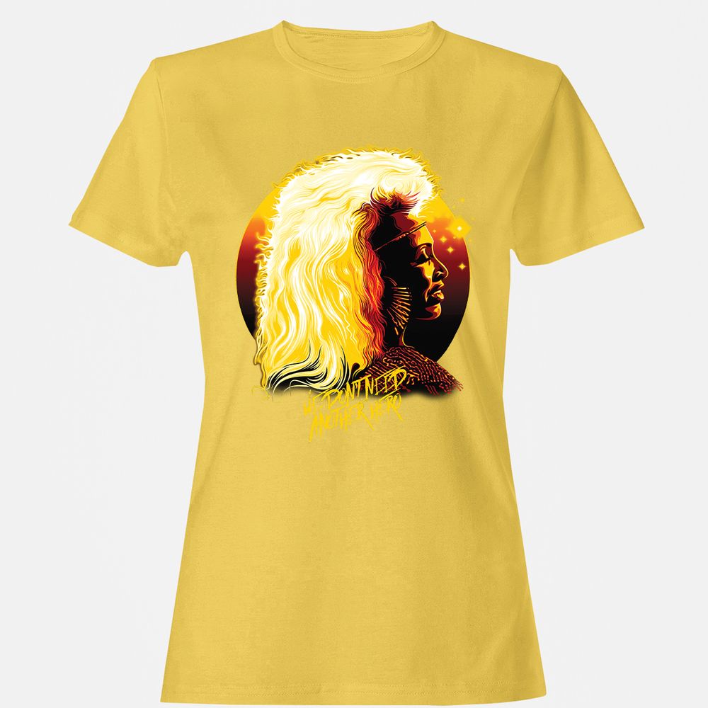 Women's T-Shirt - RKLEZ3TG - Daisy - 4