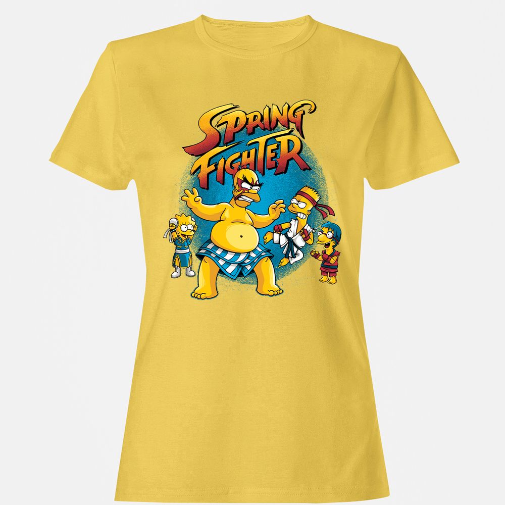 Women's T-Shirt - XNT1ZRTY - Daisy - 4