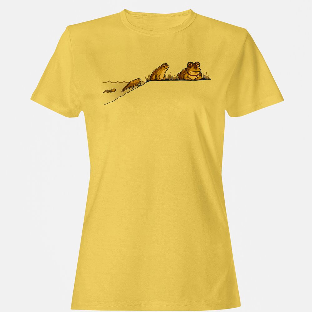 Women's T-Shirt - WM13XWVA - Daisy - 4