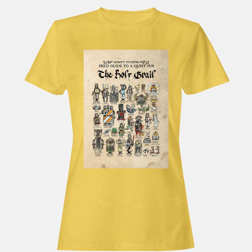 Women's T-Shirt - K3RD7LX6 - Daisy - 4