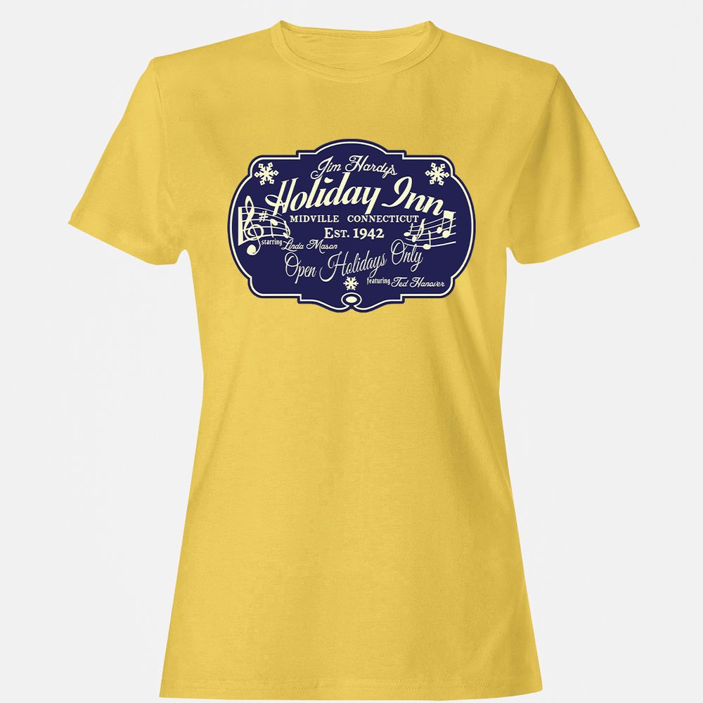 Women's T-Shirt - 2P6BVF4X - Daisy - 4