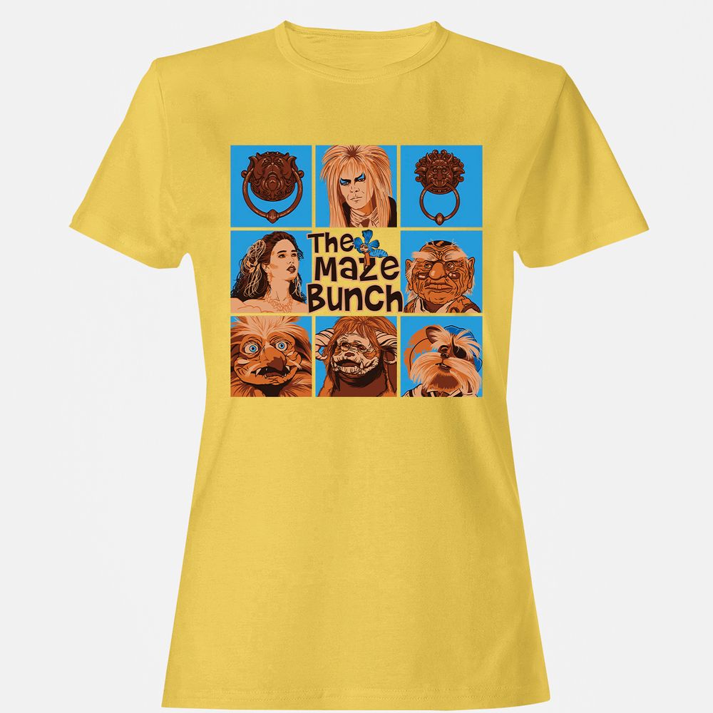 Women's T-Shirt - RBZA36T6 - Daisy - 4