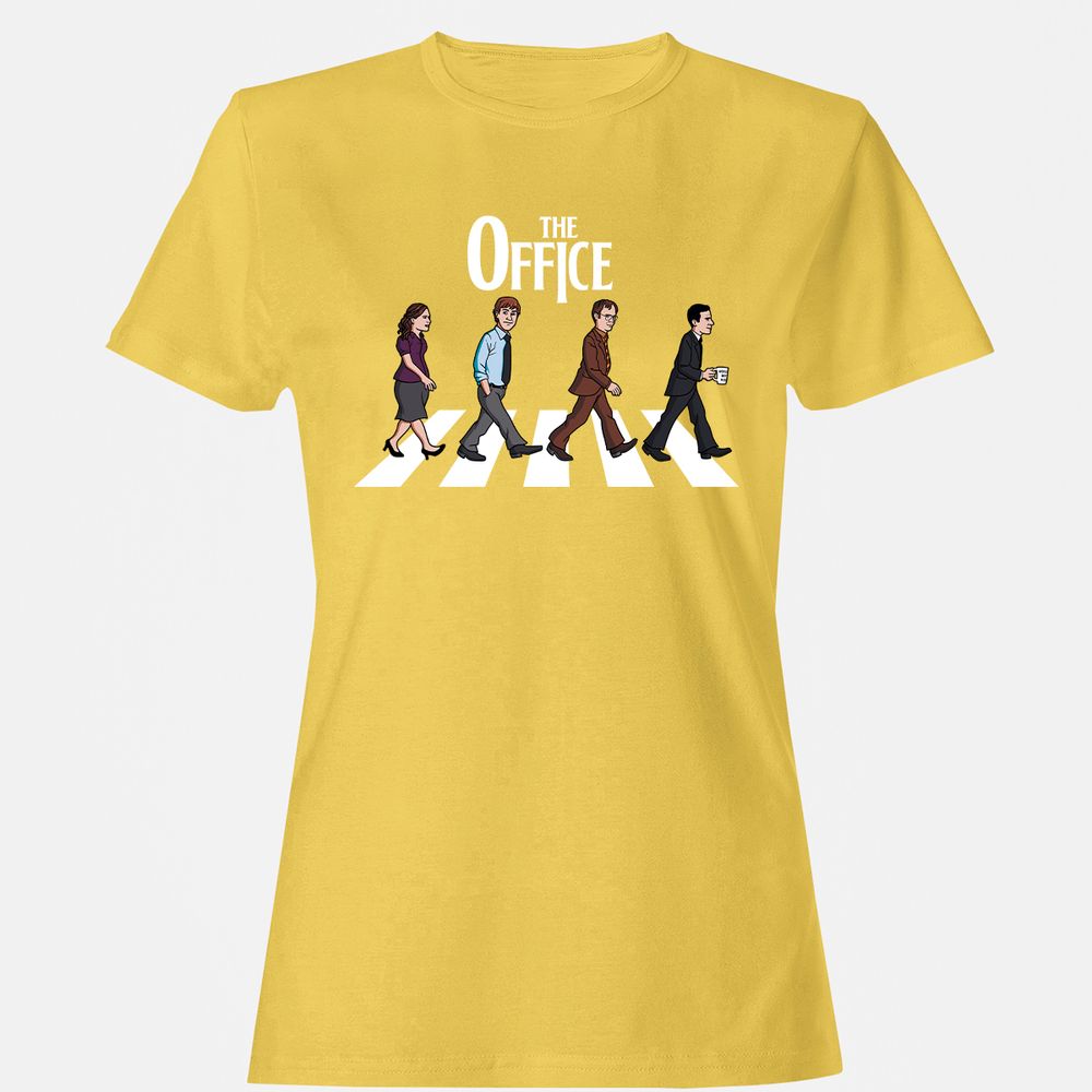 Women's T-Shirt - KGVZ5LQD - Daisy - 4