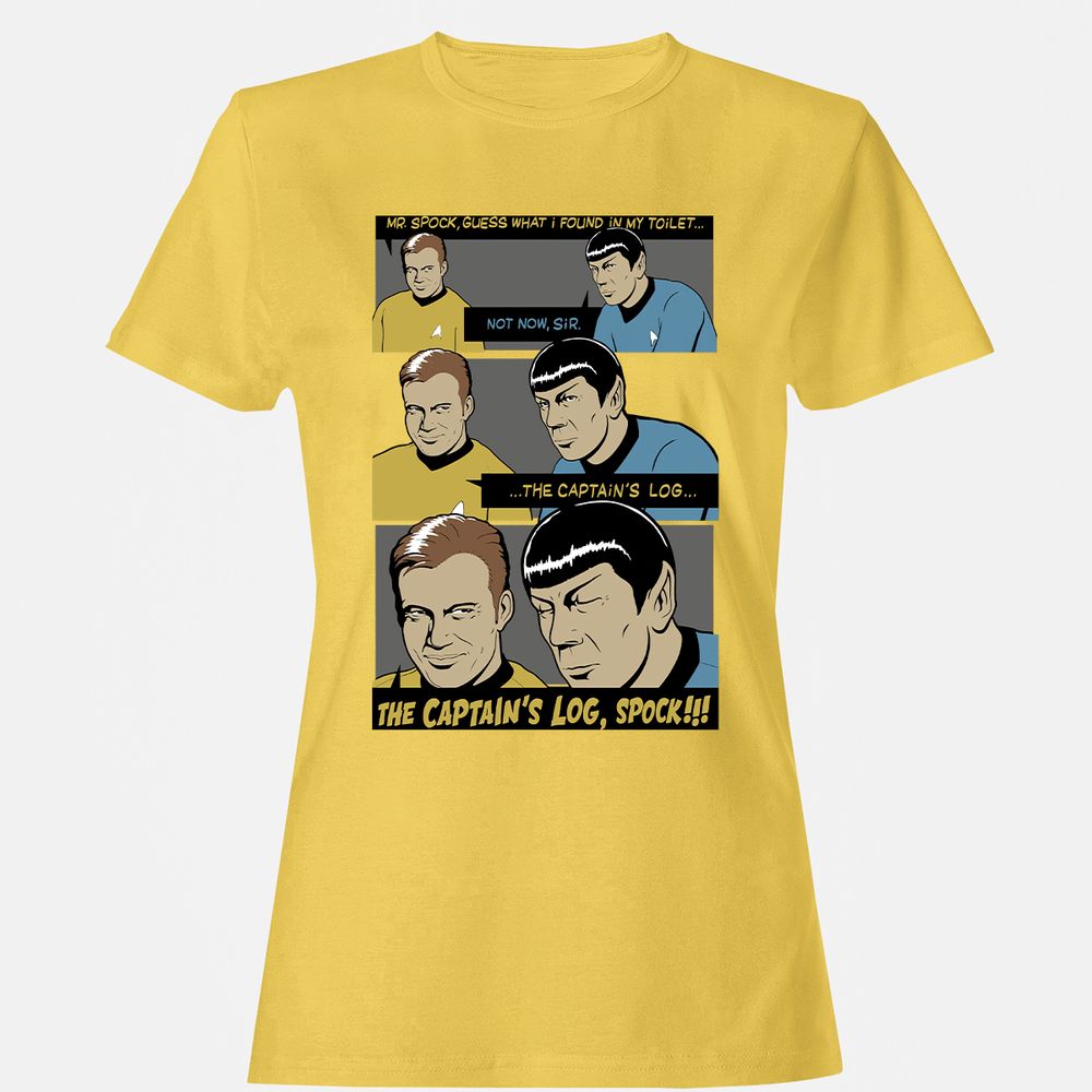 Women's T-Shirt - 8AD9VBEB - Daisy - 4