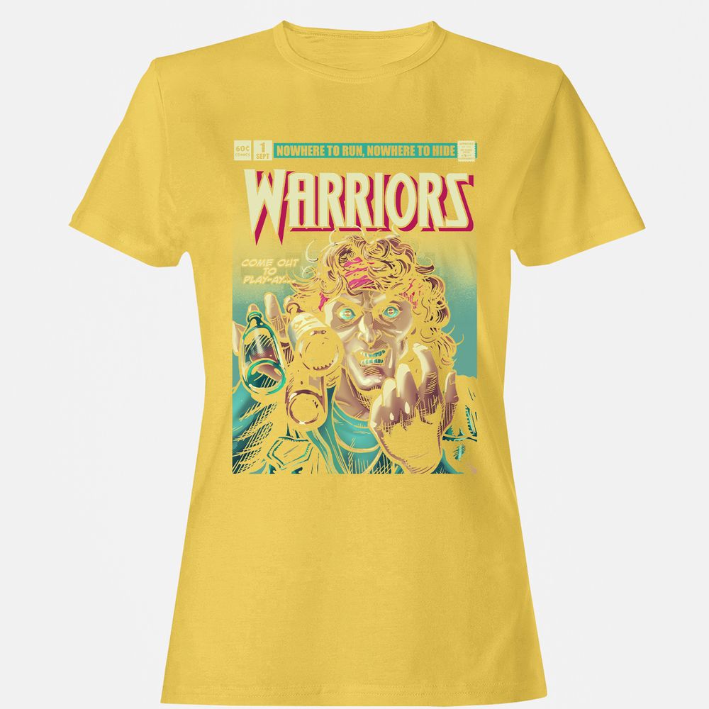 Women's T-Shirt - CRDZB34E - Daisy - 4