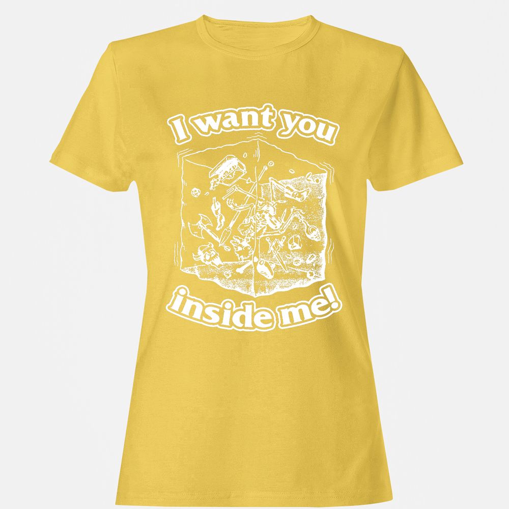 Women's T-Shirt - 7YTACRR1 - Daisy - 4