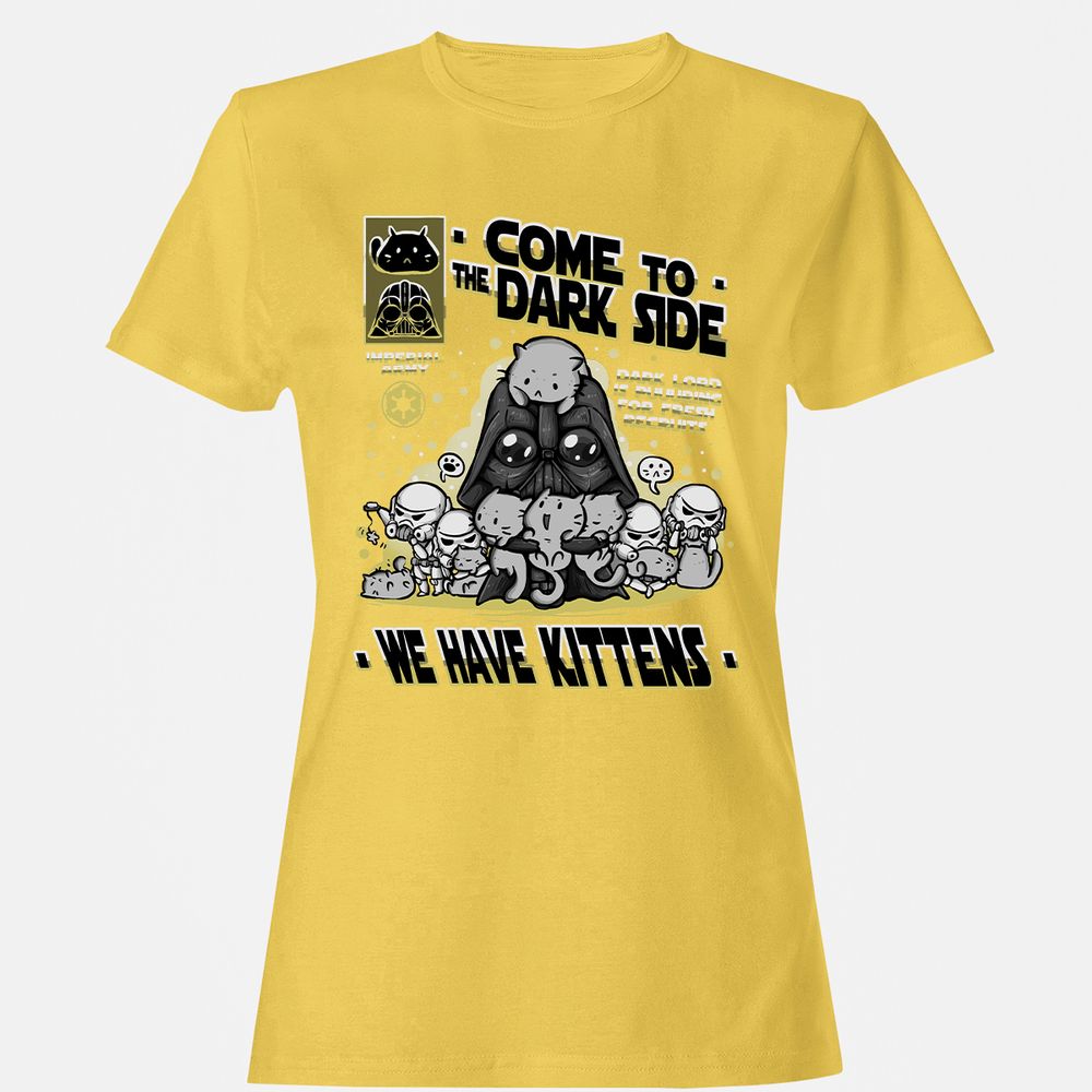 Women's T-Shirt - DKQVTQ1X - Daisy - 4