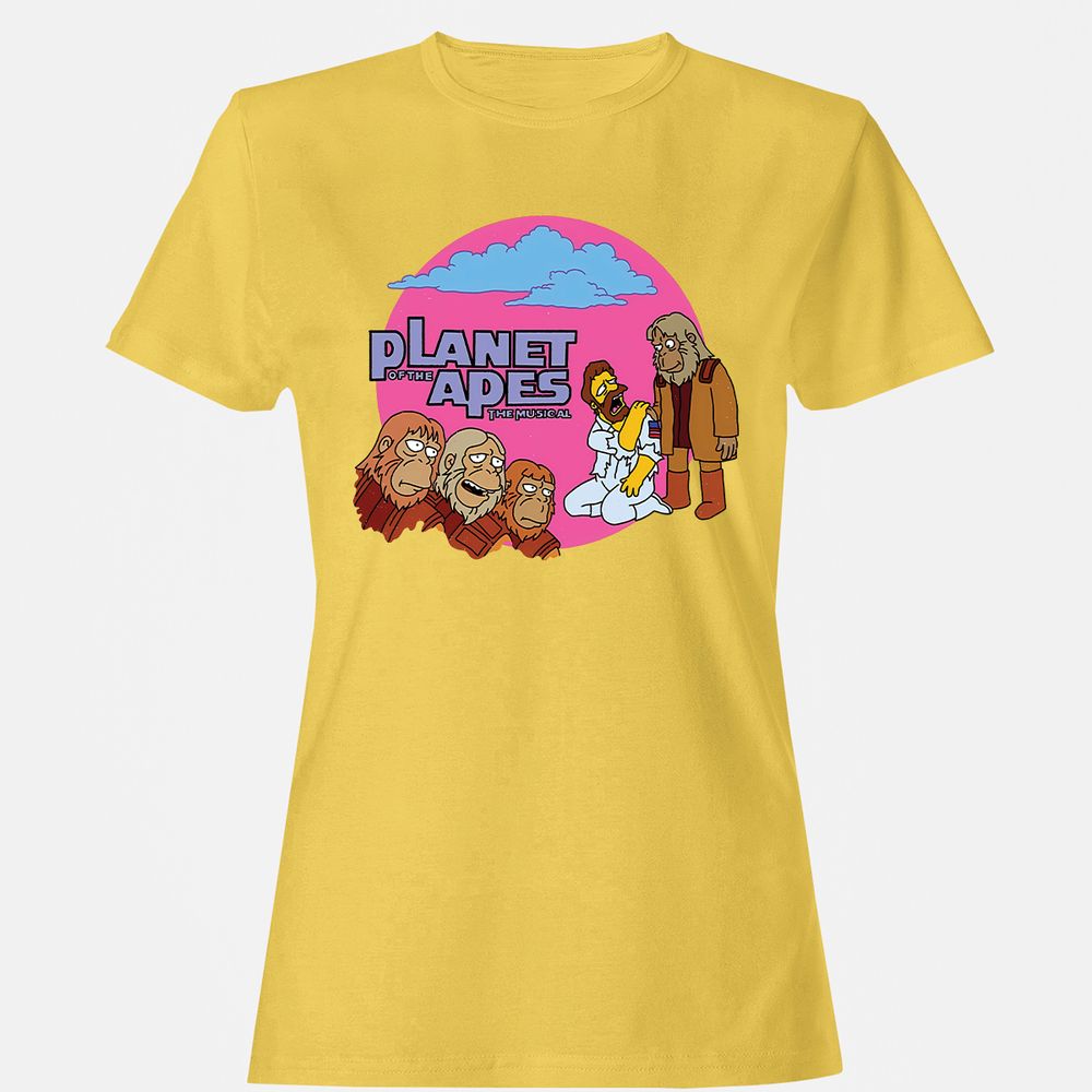 Dr. Zaius, Dr. Zaius! - Daisy - 4