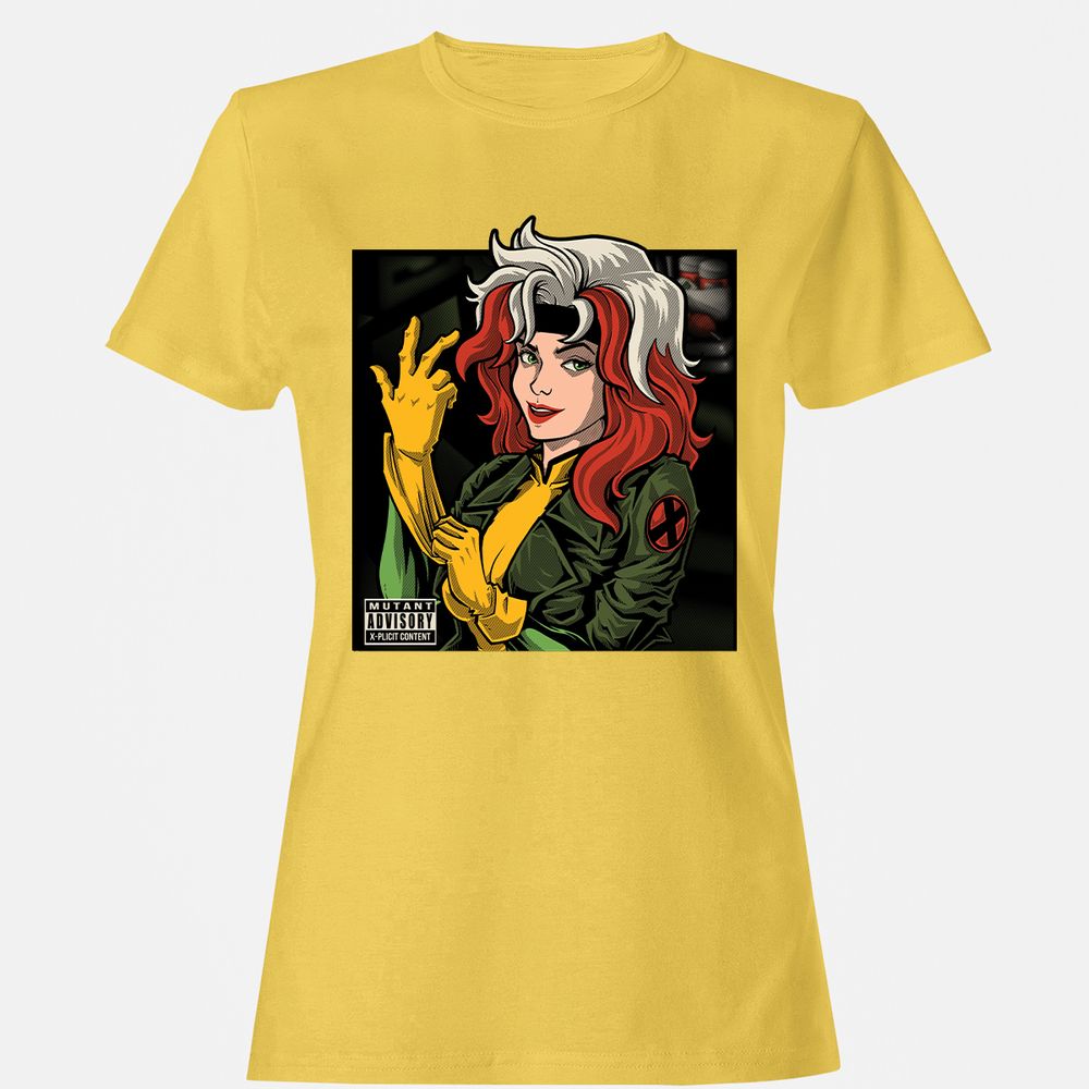 Women's T-Shirt - SYBRFMQQ - Daisy - 4