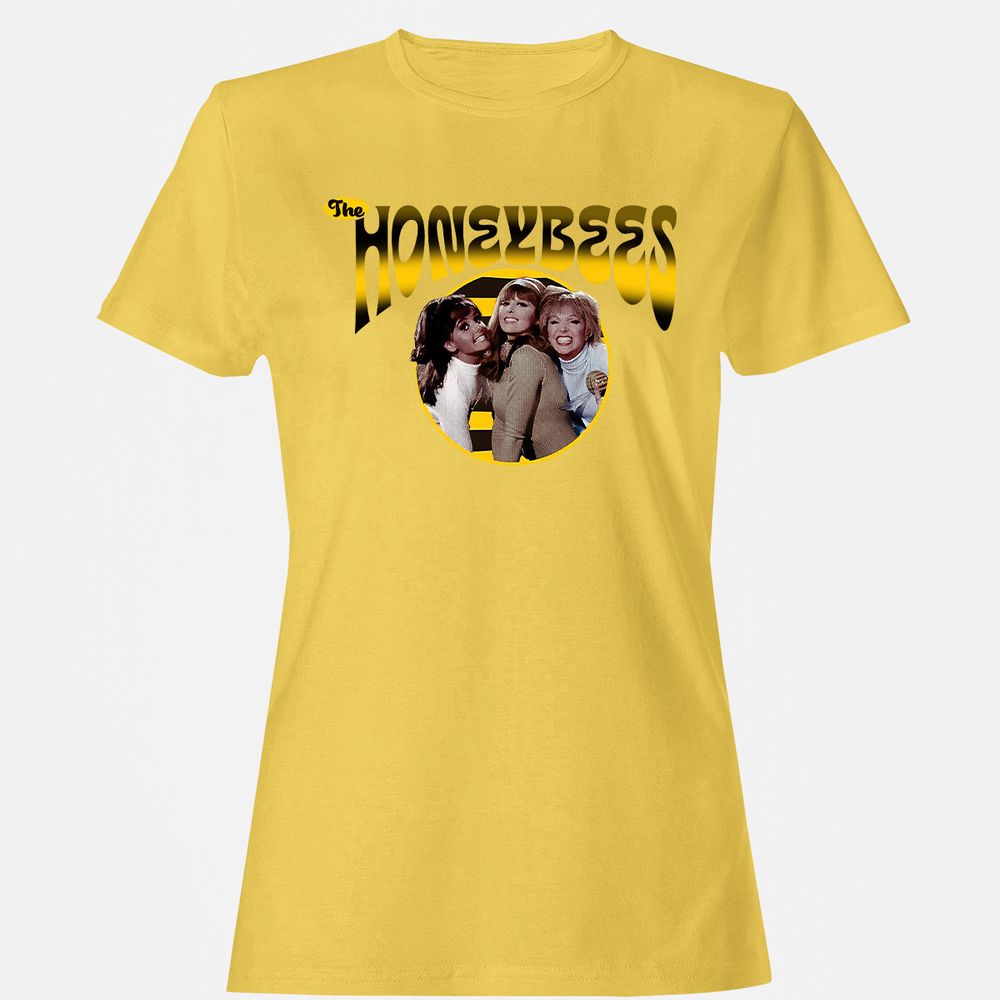 Women's T-Shirt - EXYXMF59 - Daisy - 4