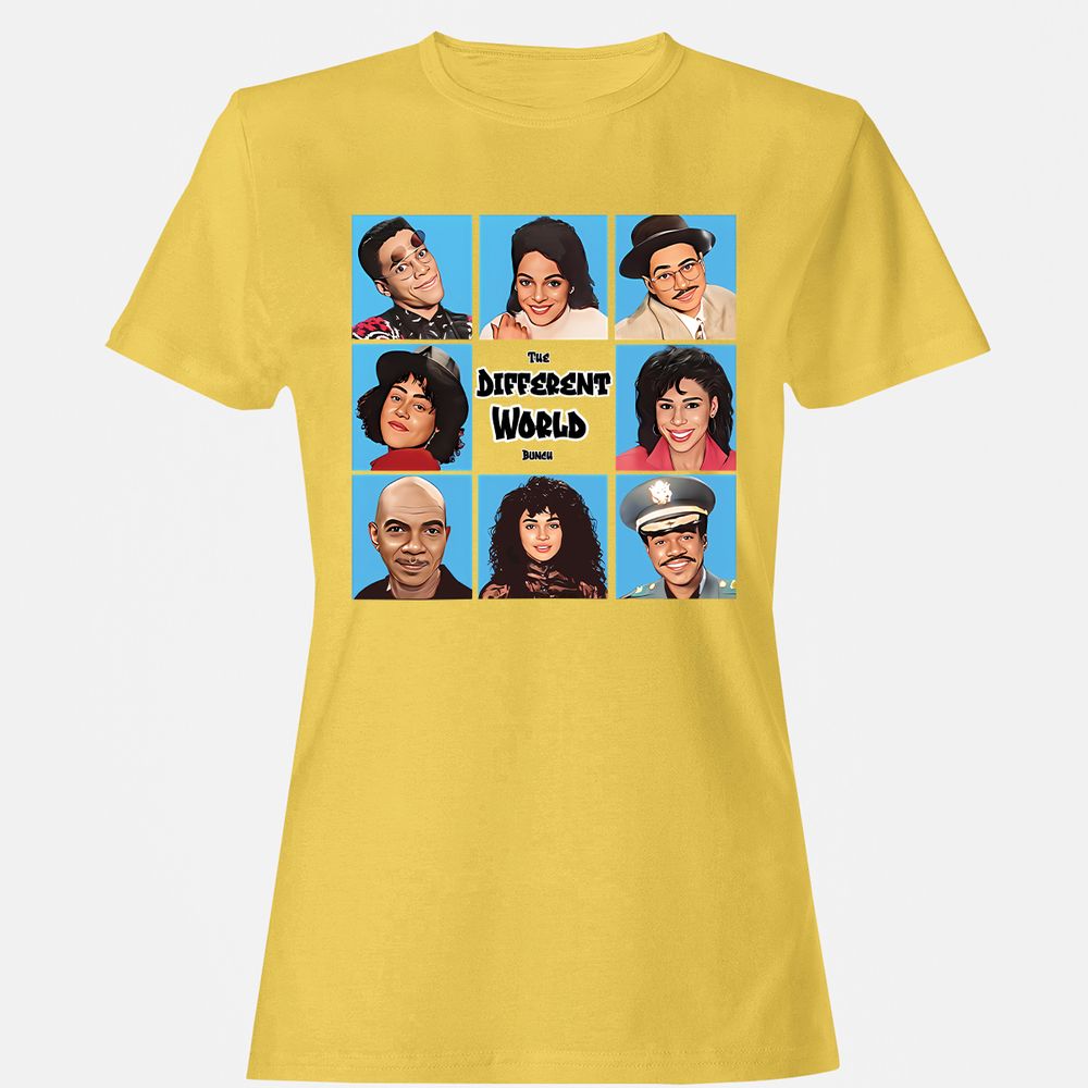 Women's T-Shirt - THQR11CW - Daisy - 4
