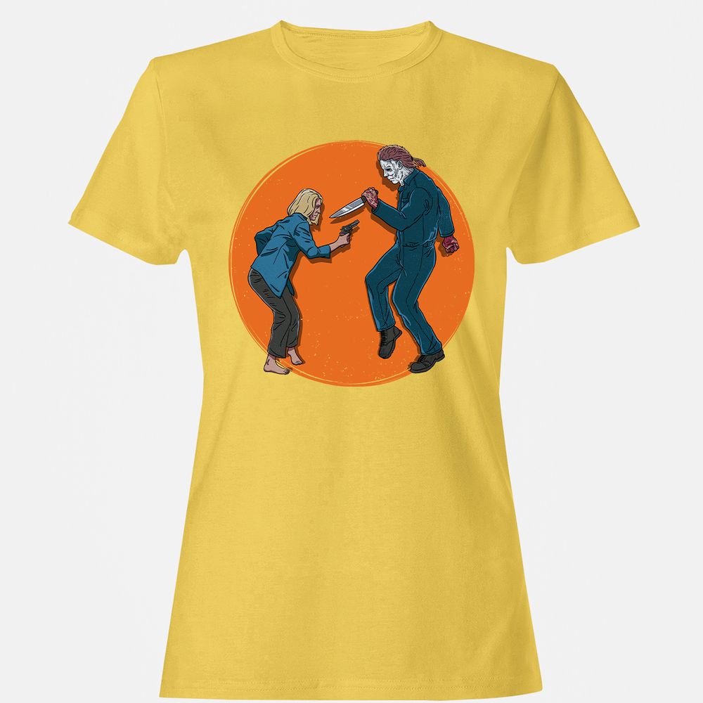 Women's T-Shirt - BAEEHSVX - Daisy - 4