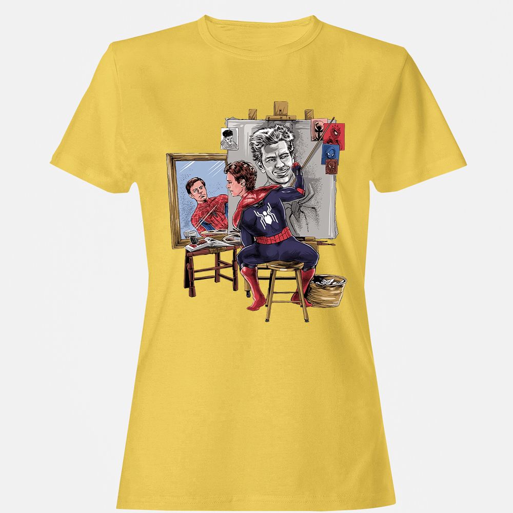 Women's T-Shirt - KLYWP9HN - Daisy - 4