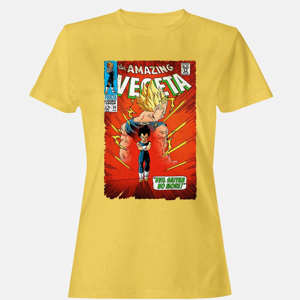Women's T-Shirt - EEE9KW7Q - Daisy - 4