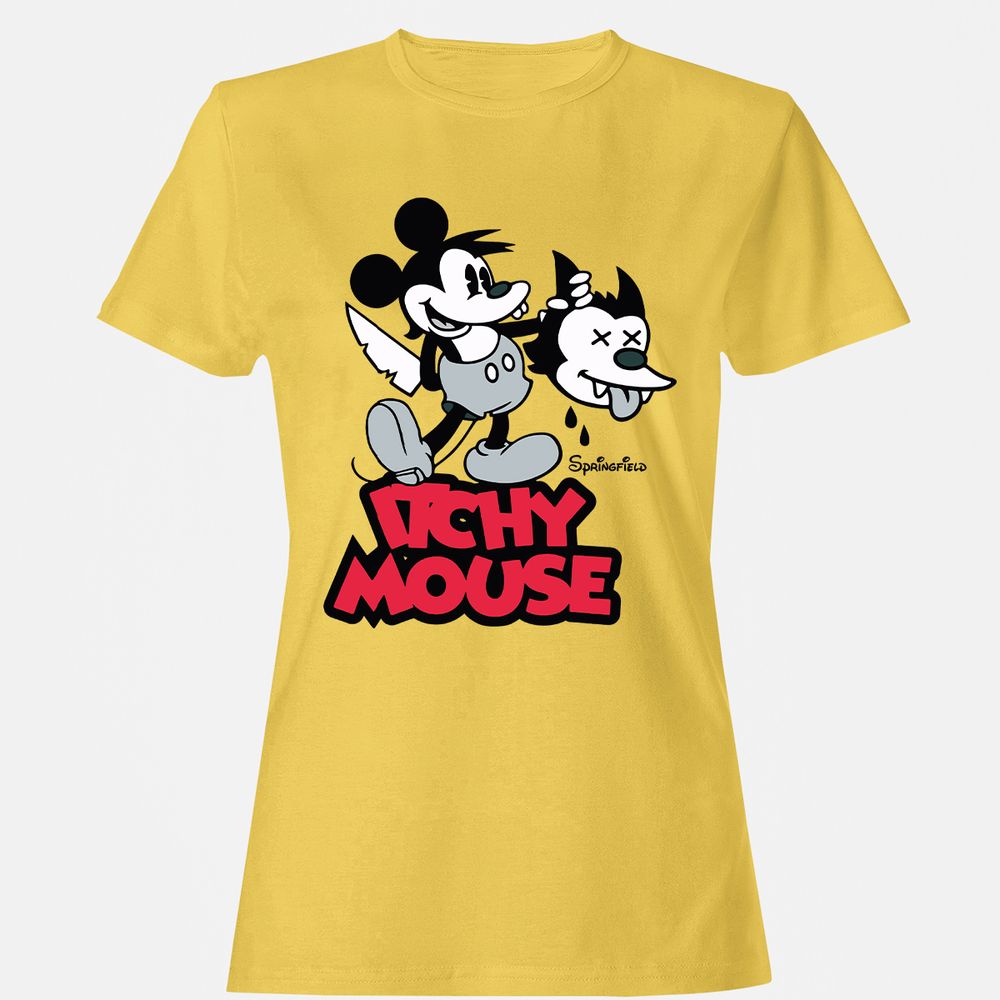 Women's T-Shirt - 55PCJEPV - Daisy - 4