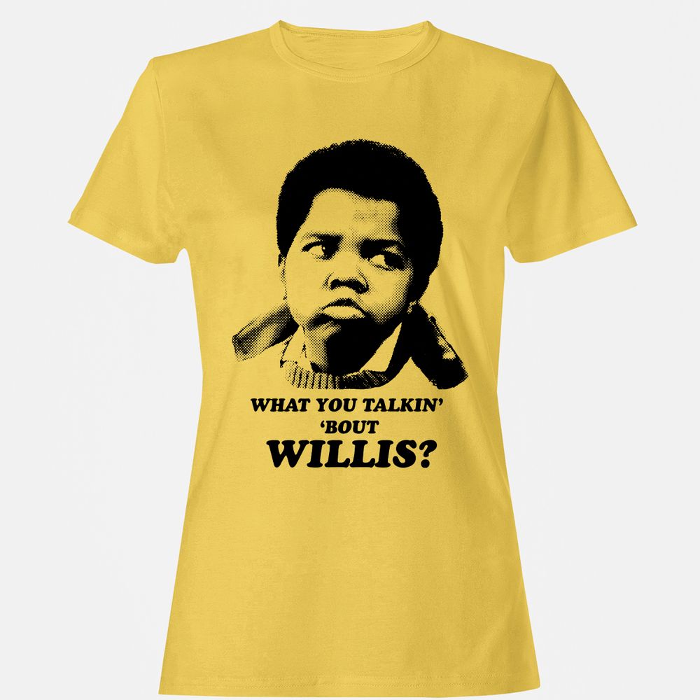 Women's T-Shirt - VUHJJLDH - Daisy - 4