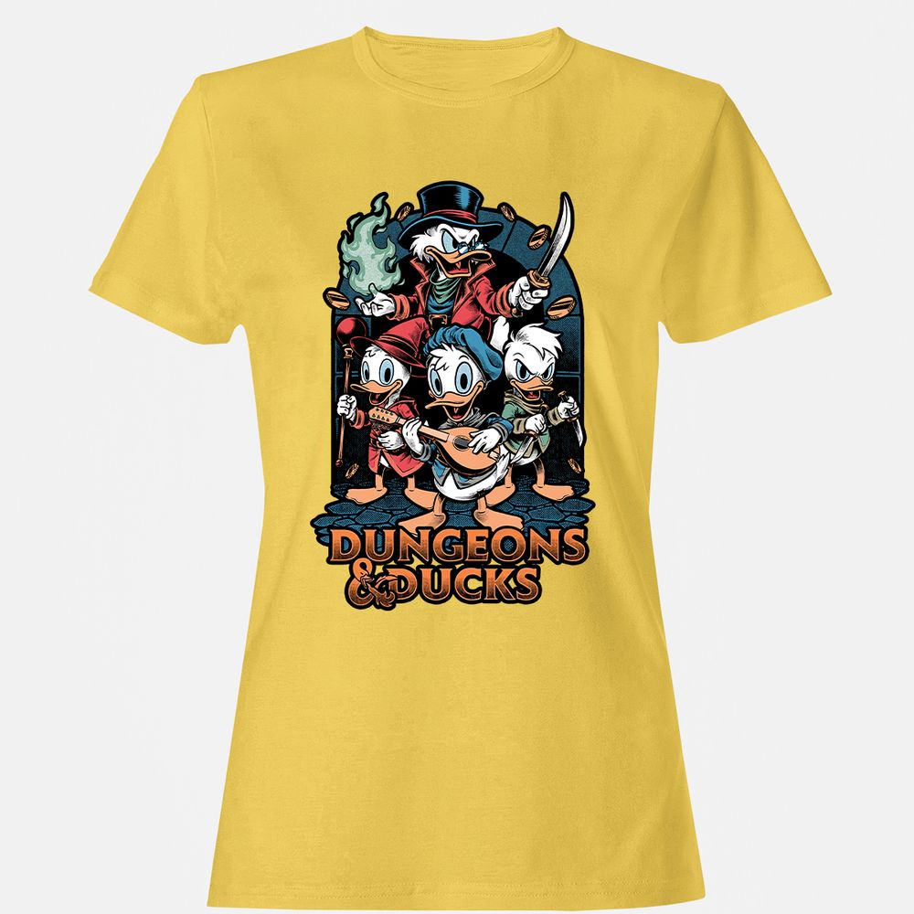 Women's T-Shirt - N7BGDBNF - Daisy - 4