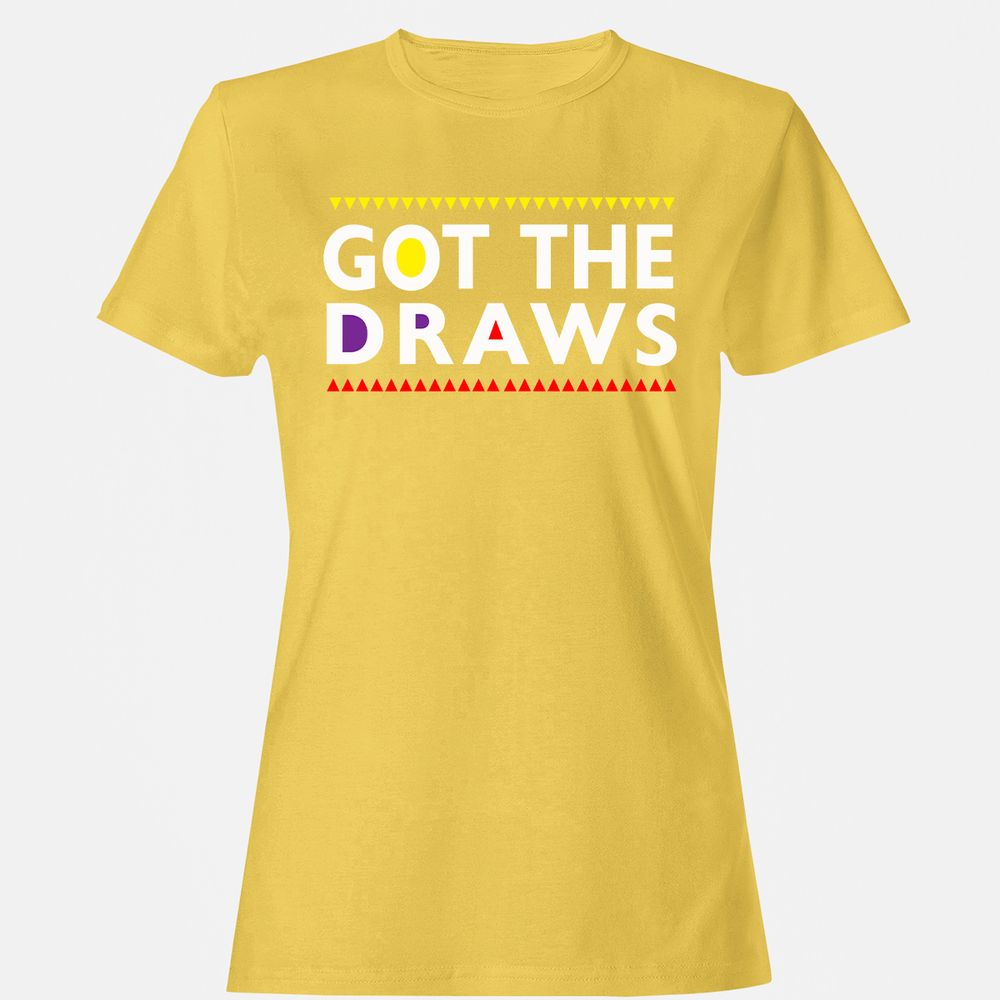Women's T-Shirt - E62LMBQL - Daisy - 4