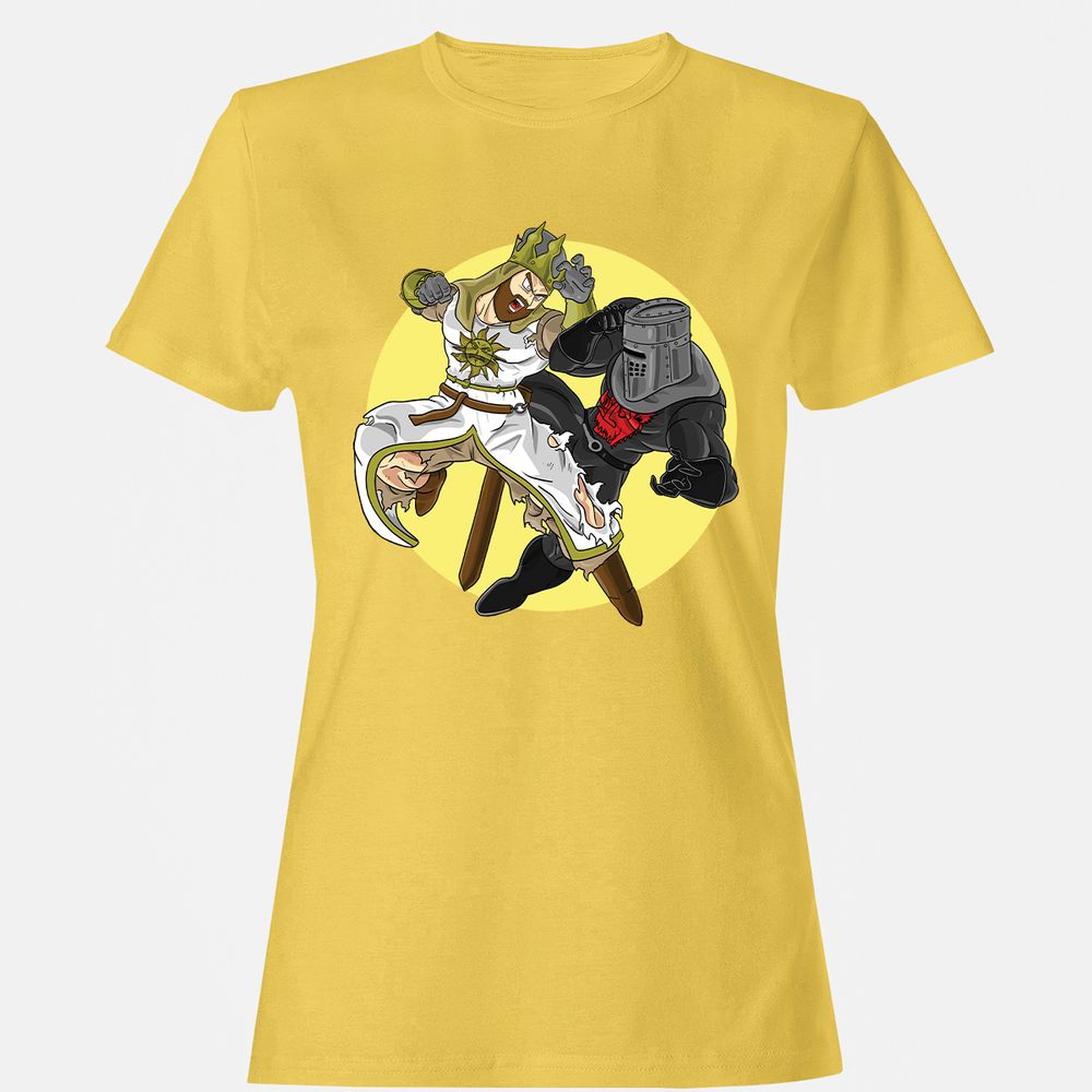 Women's T-Shirt - APWXANHR - Daisy - 4