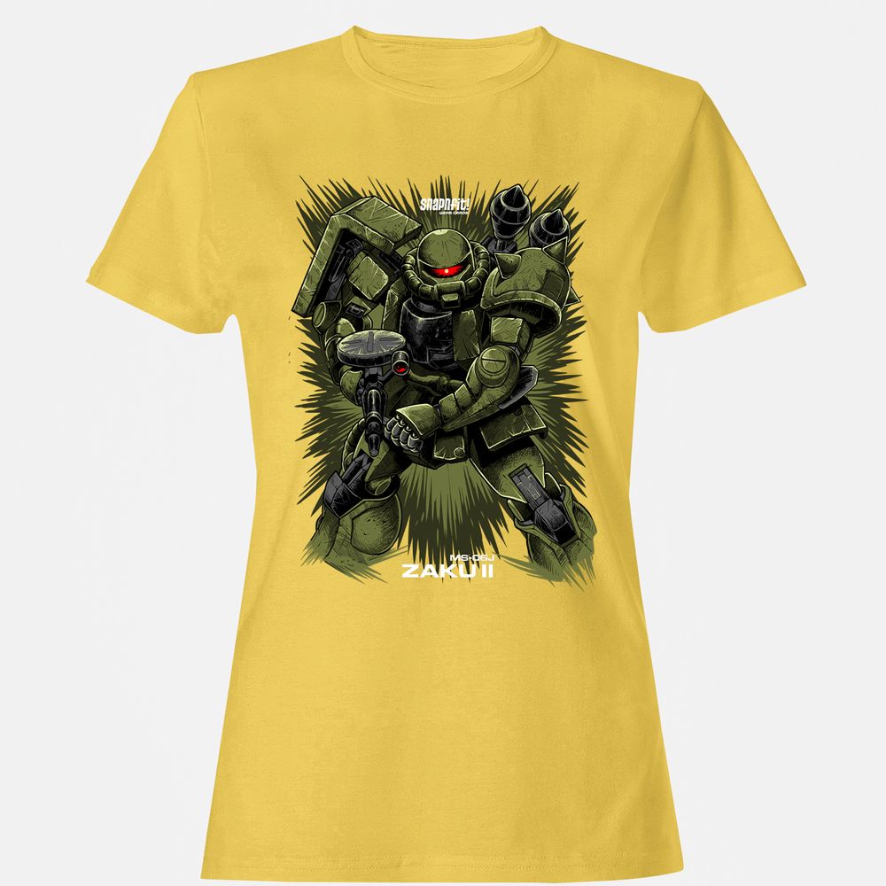 Women's T-Shirt - D76FKJ57 - Daisy - 4