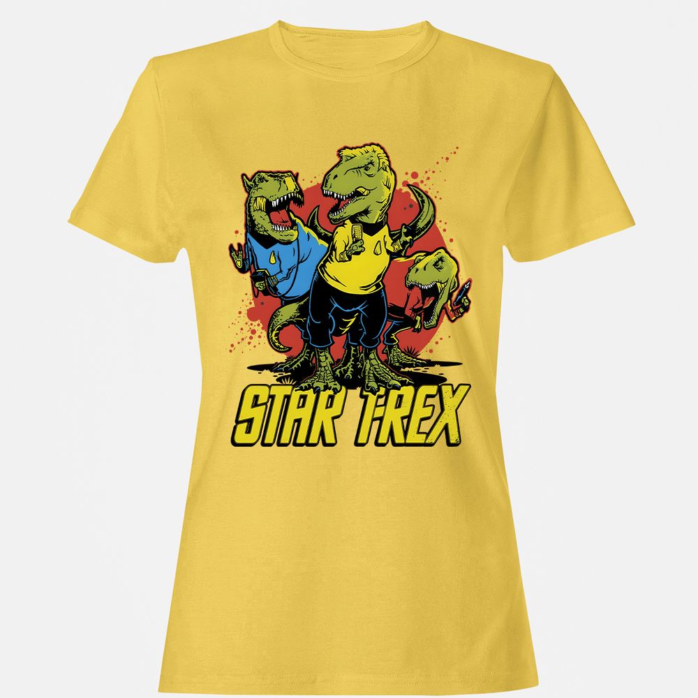 Women's T-Shirt - FD3NP9PQ - Daisy - 4