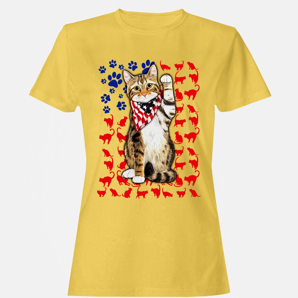 Women's T-Shirt - 71XDT1WD - Daisy - 4