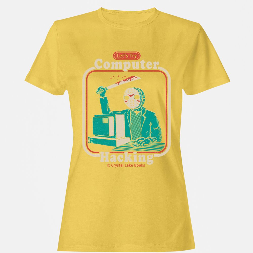 Women's T-Shirt - UYM2SH97 - Daisy - 4