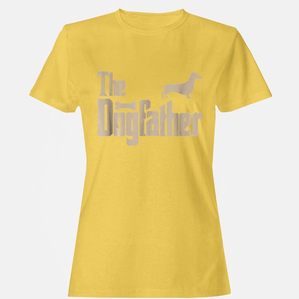 Women's T-Shirt - DFZ72EV2 - Daisy - 4