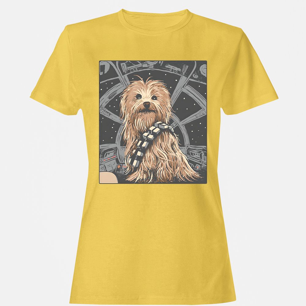 Women's T-Shirt - WP1YLJHC - Daisy - 4