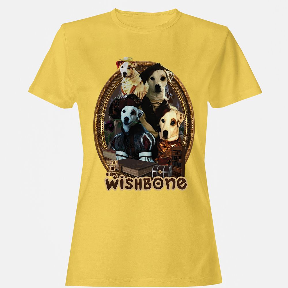 Women's T-Shirt - PUNPWL15 - Daisy - 4