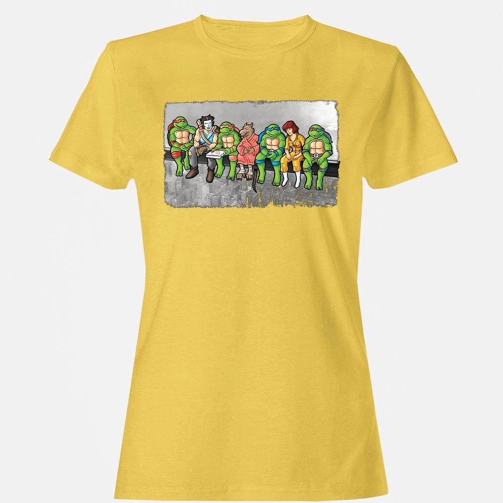 Women's T-Shirt - SYRPWSNB - Daisy - 4