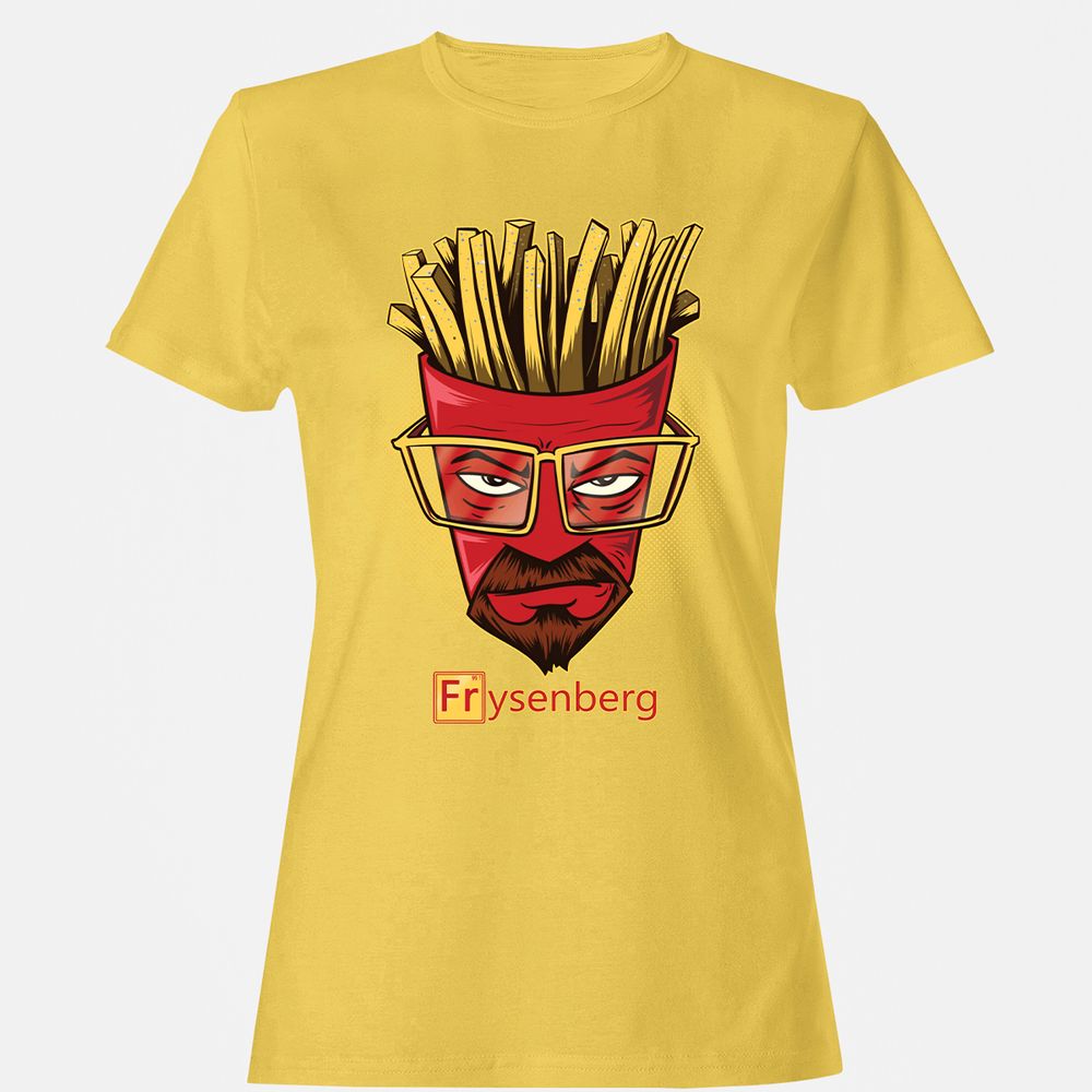 Women's T-Shirt - EYHW566Y - Daisy - 4