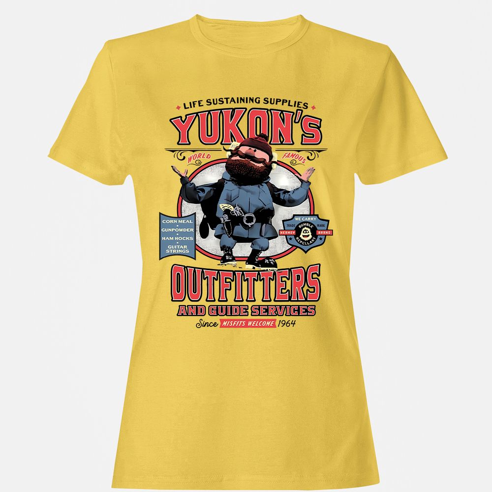 Yukons Outfitters - Daisy - 4