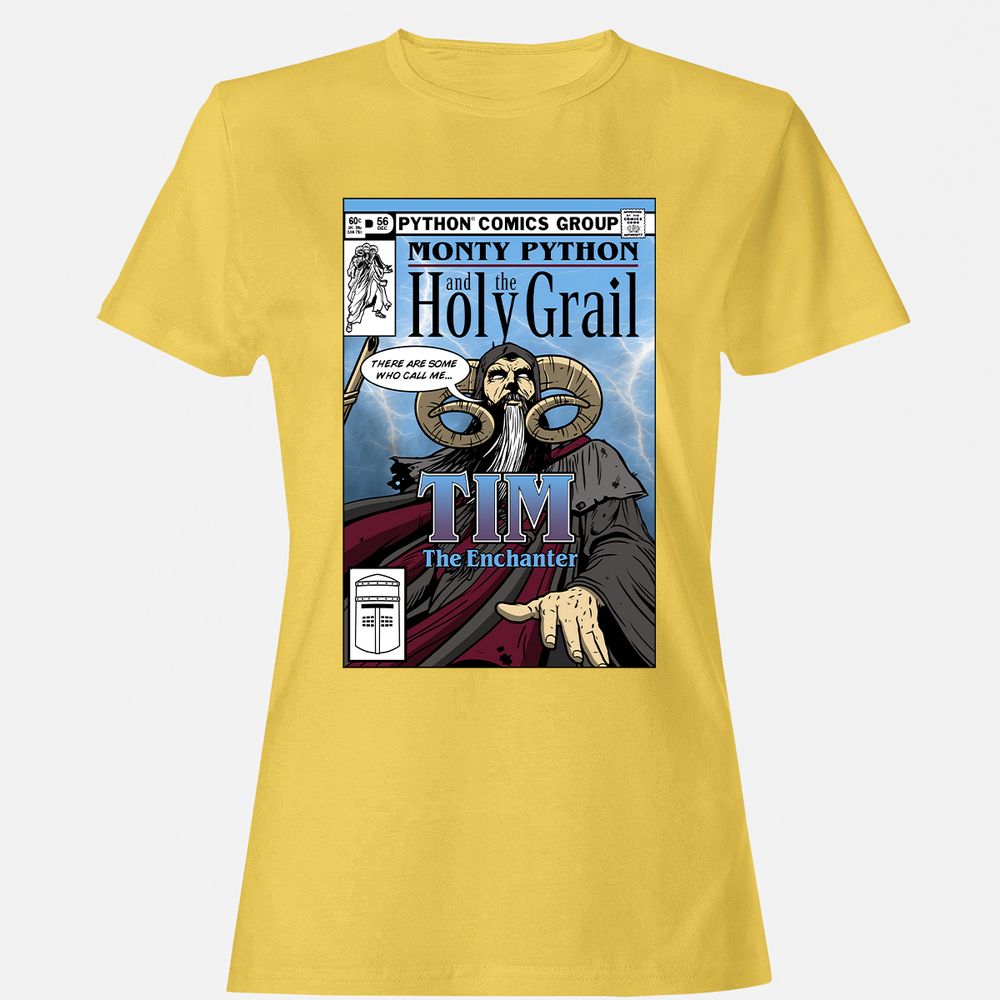 Women's T-Shirt - DPTM7T2Q - Daisy - 4