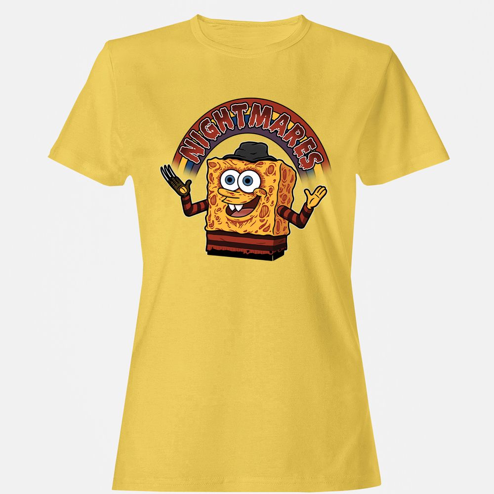 Women's T-Shirt - BDL7VBQP - Daisy - 4