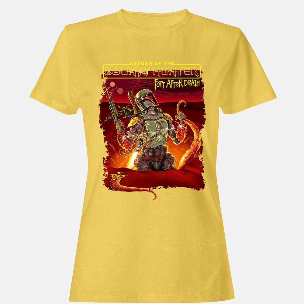 Women's T-Shirt - ANRL7LAV - Daisy - 4