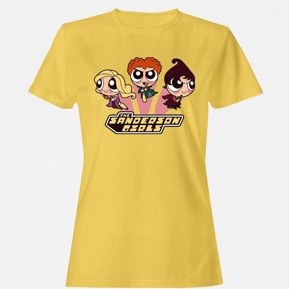 Women's T-Shirt - D3P2BZ3A - Daisy - 4