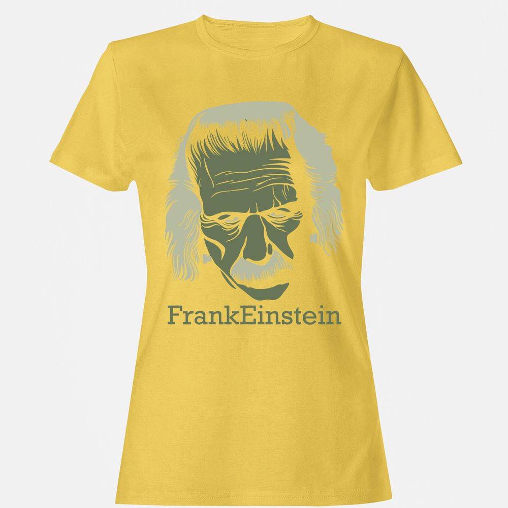 Women's T-Shirt - L63Q4RRZ - Daisy - 4