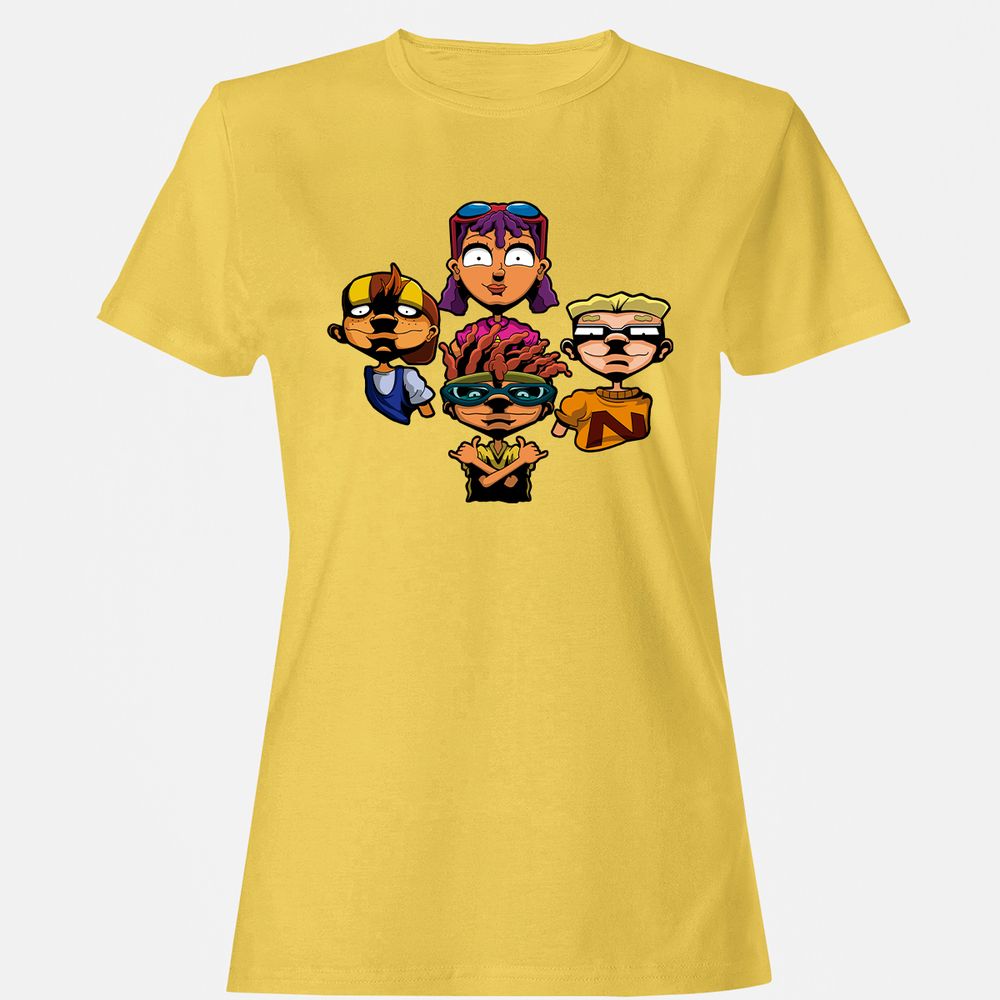 Women's T-Shirt - 6LV52FGY - Daisy - 4