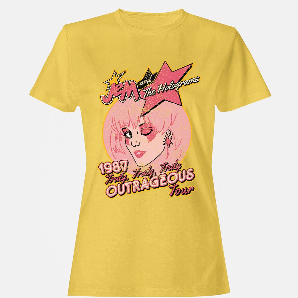 Women's T-Shirt - 3P8CNW6F - Daisy - 4