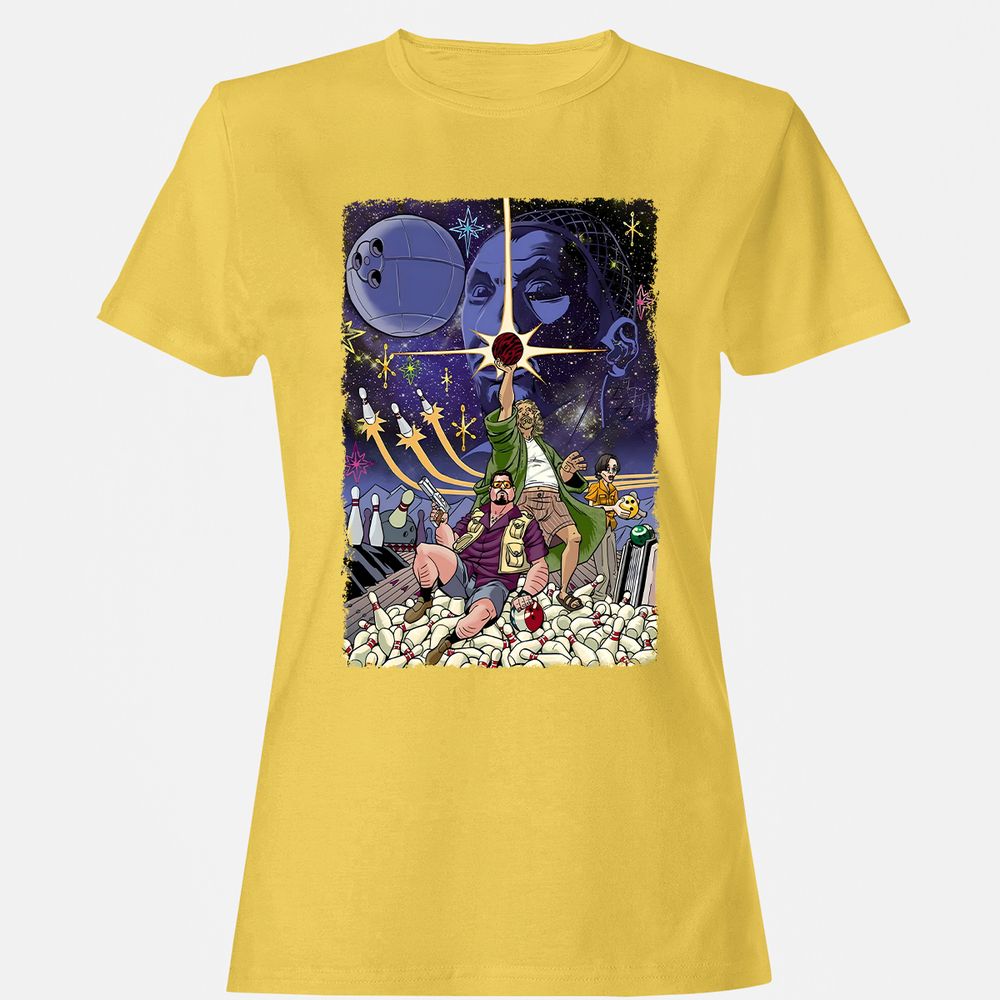 Women's T-Shirt - RY5QHA3Y - Daisy - 4