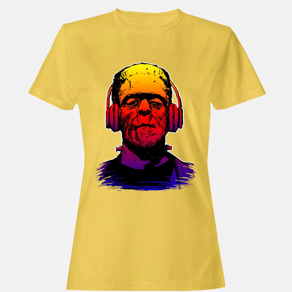 Women's T-Shirt - TFJCPHH6 - Daisy - 4
