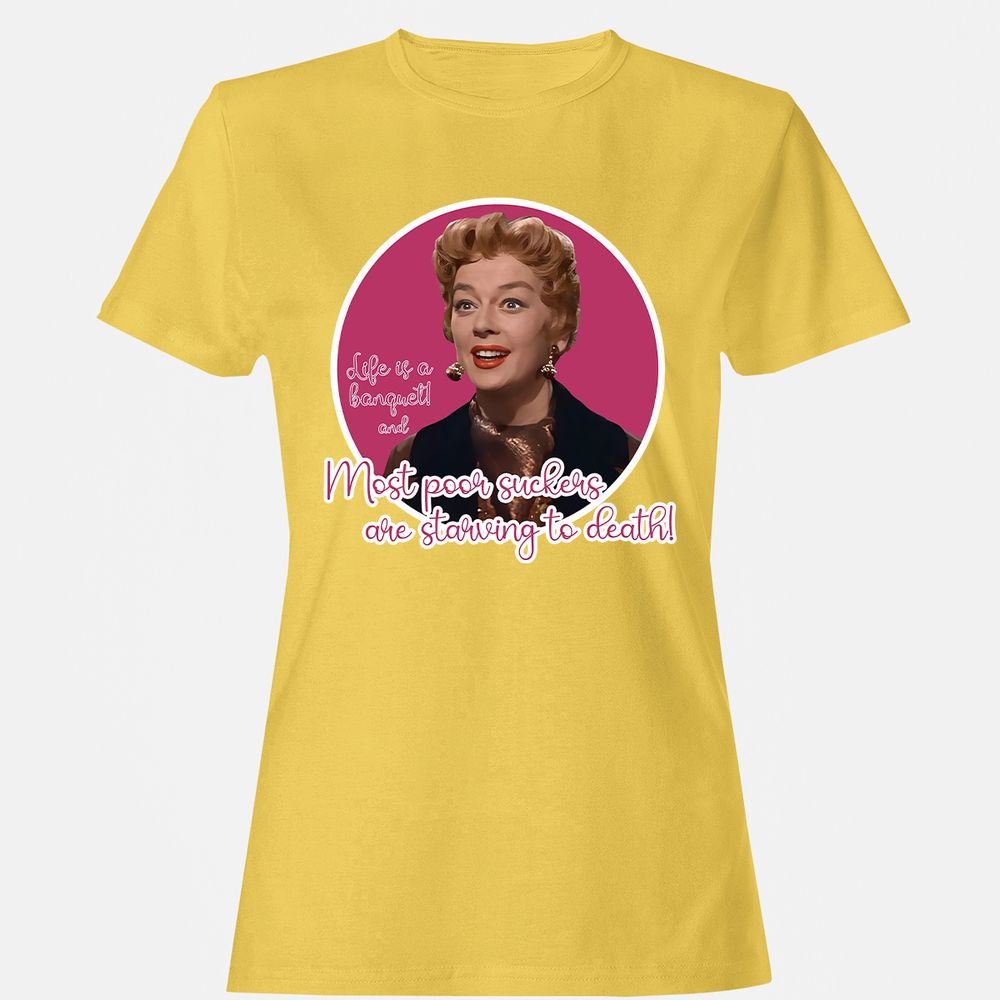 Women's T-Shirt - NQEG9X5W - Daisy - 4